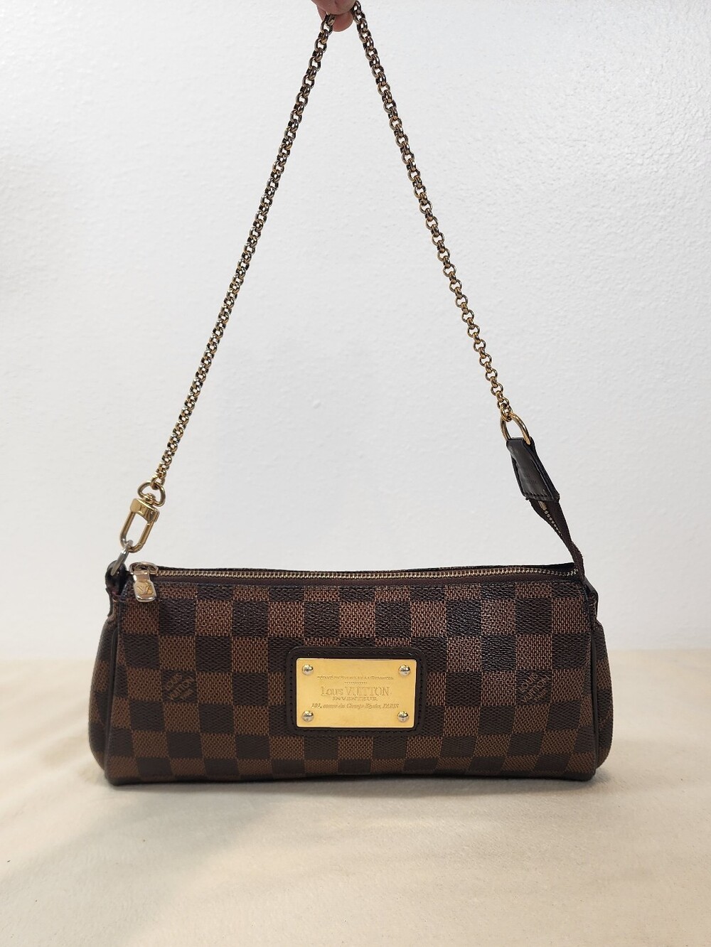 Louis Vuitton Sophie Shoulder. Original Chain.